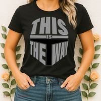 This Is The Way Women's T-Shirt thumb 2