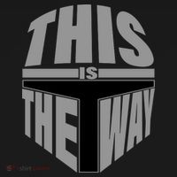 This Is The Way Kids Sweatshirt thumb 2