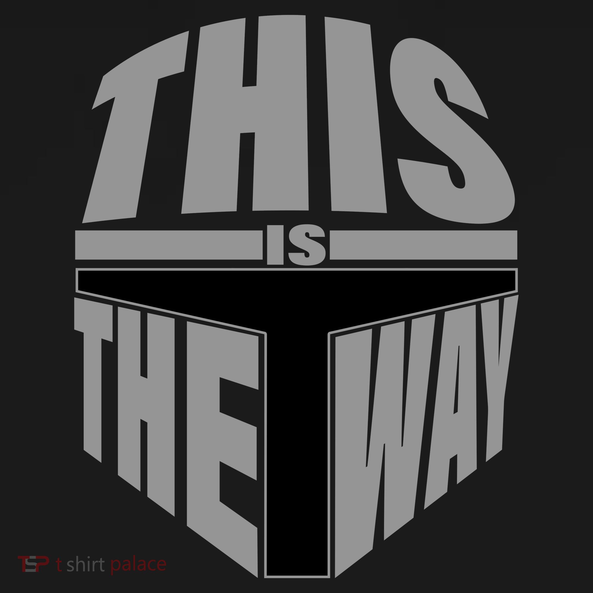 This Is The Way Kids Sweatshirt