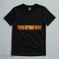 This Is The Way Space Western T-Shirt thumb 5