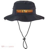 This Is The Way Space Western Bucket Hat thumb 0