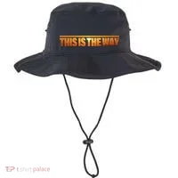 This Is The Way Space Western Bucket Hat thumb 0