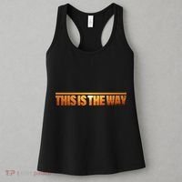This Is The Way Space Western Women's Tank Top thumb 3