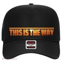 This Is The Way Space Western Hat thumb 0