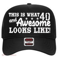 This Is What 40 And Awesome Looks Like Hat thumb 0