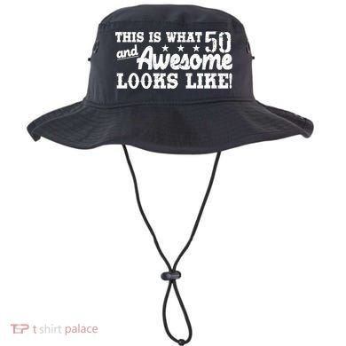 This Is What 50 And Awesome Looks Like  Bucket Hat