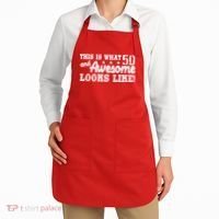 This Is What 50 And Awesome Looks Like  Apron thumb 2