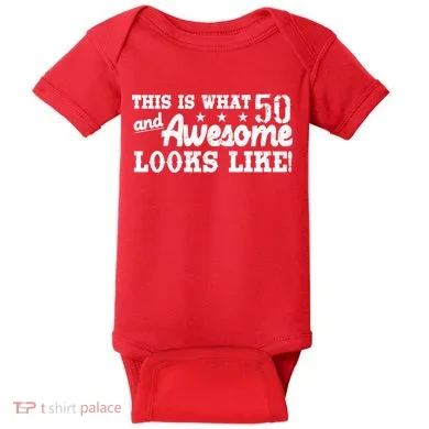Baby Bodysuit