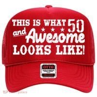 This Is What 50 And Awesome Looks Like  Hat thumb 0
