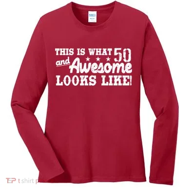 Women's Long Sleeve Shirt