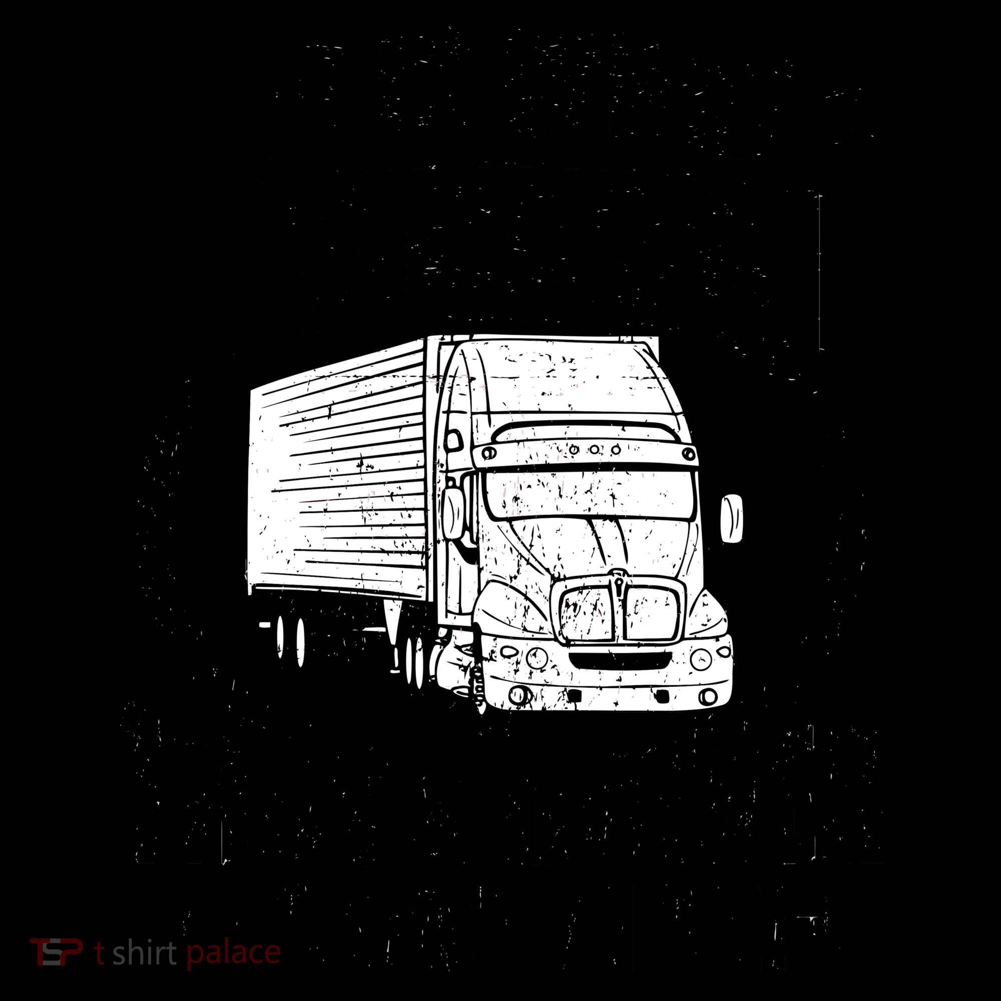 This Is What A Badass Truck Driver Looks Coffee Mug