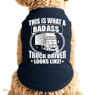 Doggie Tank