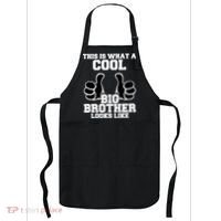 This Is What A Cool Big Bro Looks Like Apron thumb 0