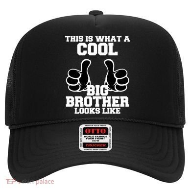 This Is What A Cool Big Bro Looks Like Hat