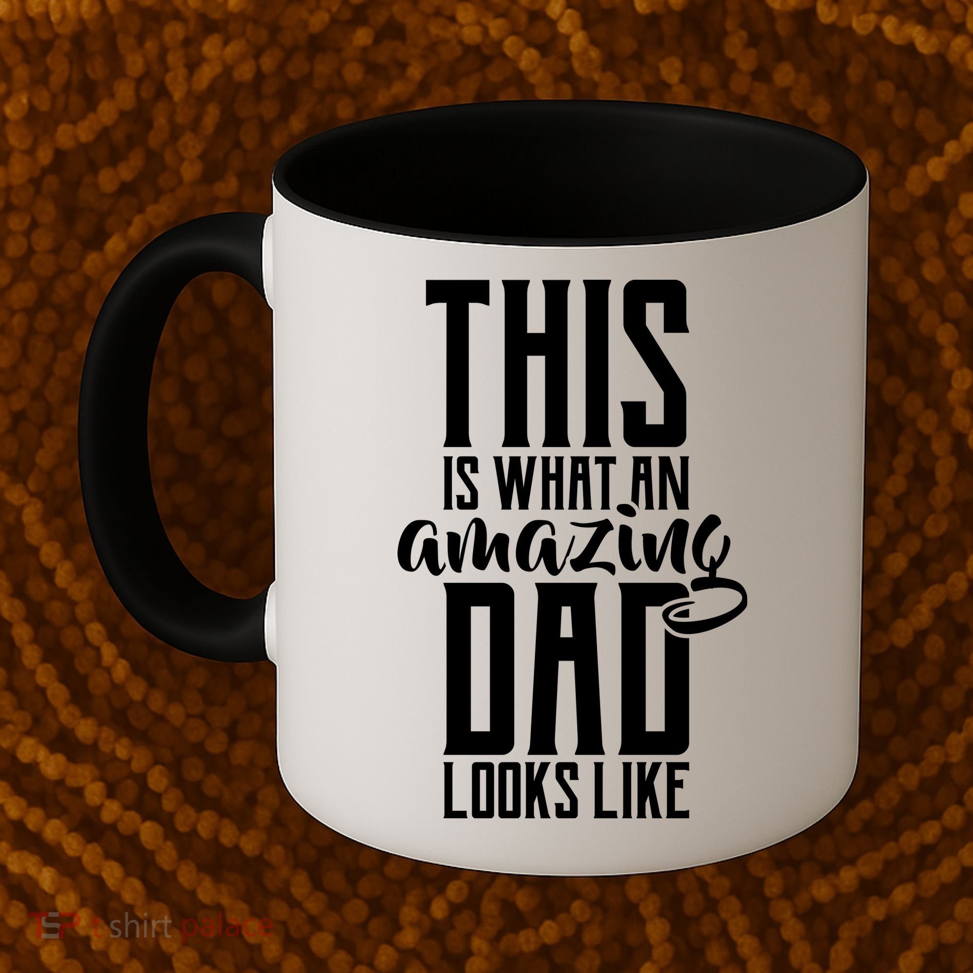 This Is What An Amazing Dad Looks like Coffee Mug