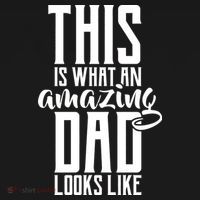 This Is What An Amazing Dad Looks like Visor thumb 3