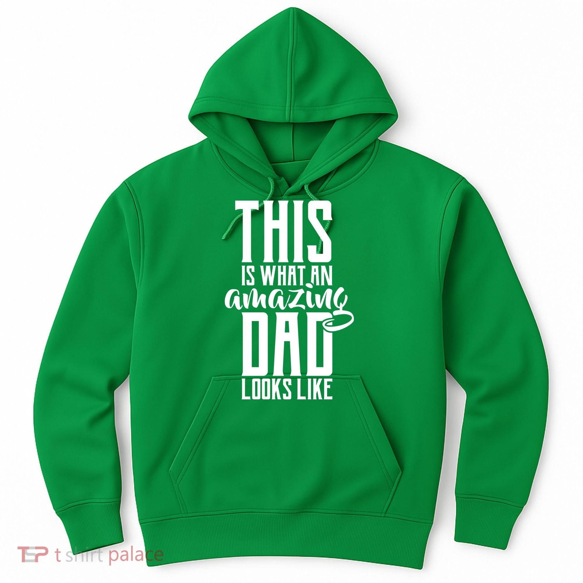 This Is What An Amazing Dad Looks like Hoodie