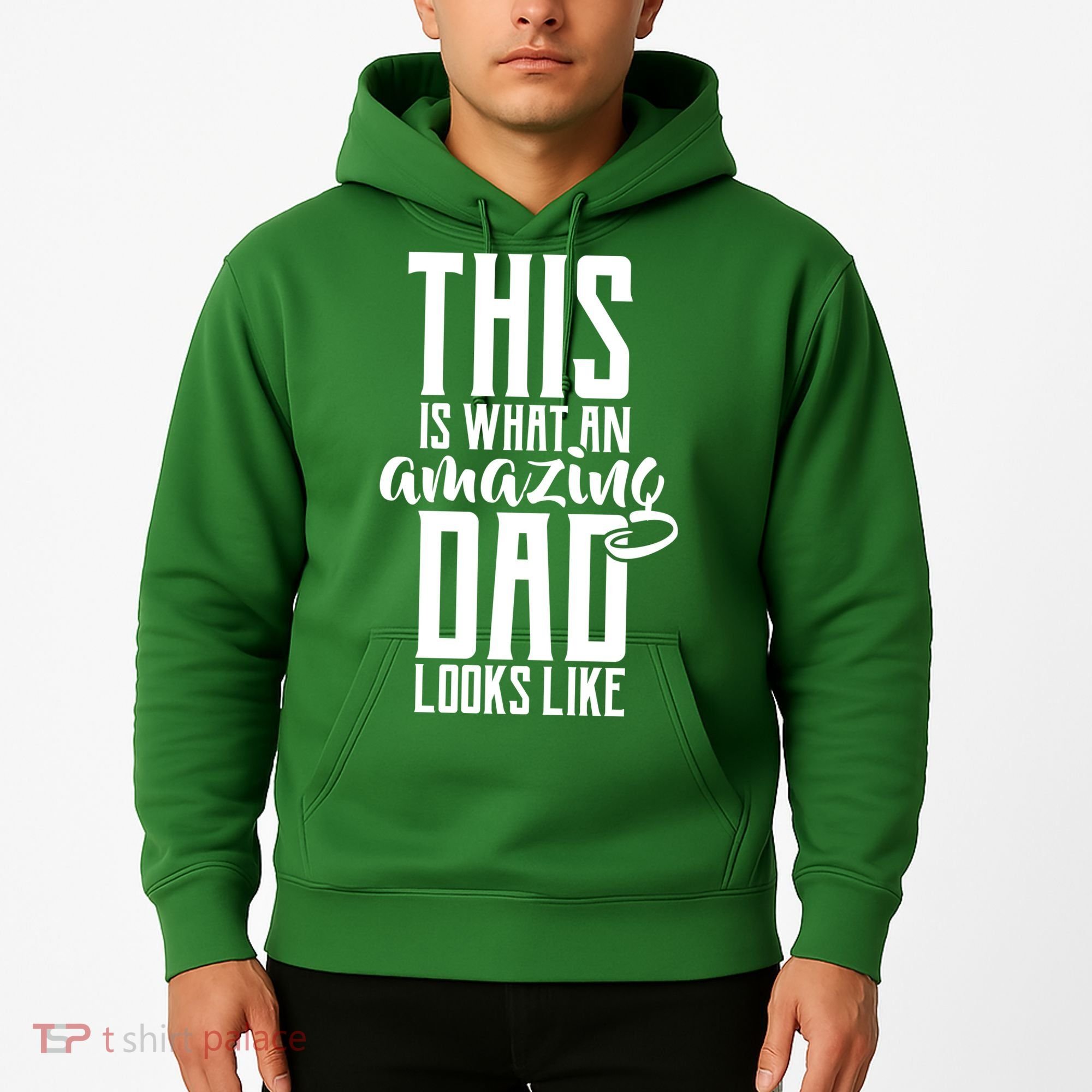 This Is What An Amazing Dad Looks like Hoodie