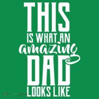 This Is What An Amazing Dad Looks like Hoodie thumb 7
