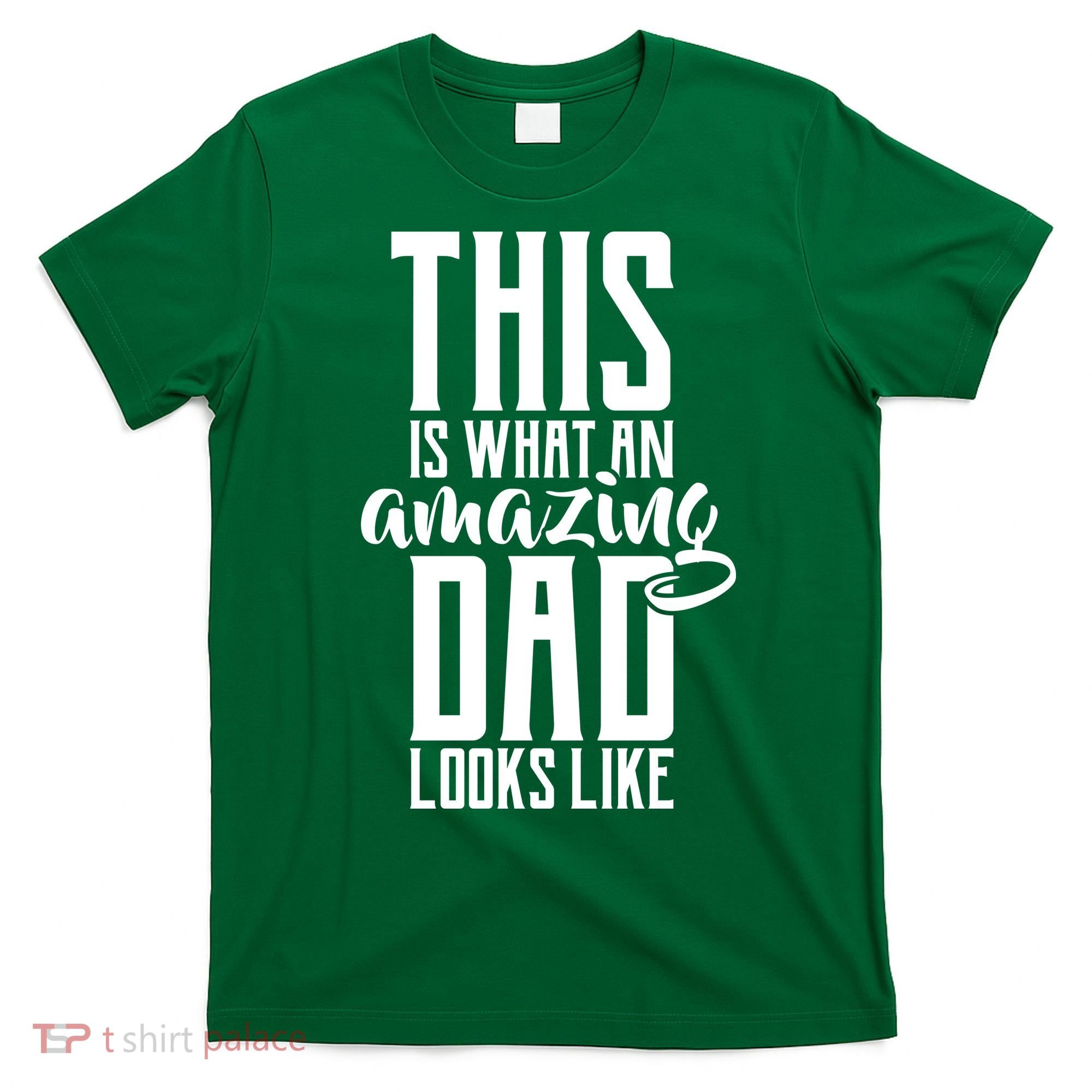 This Is What An Amazing Dad Looks like T-Shirt
