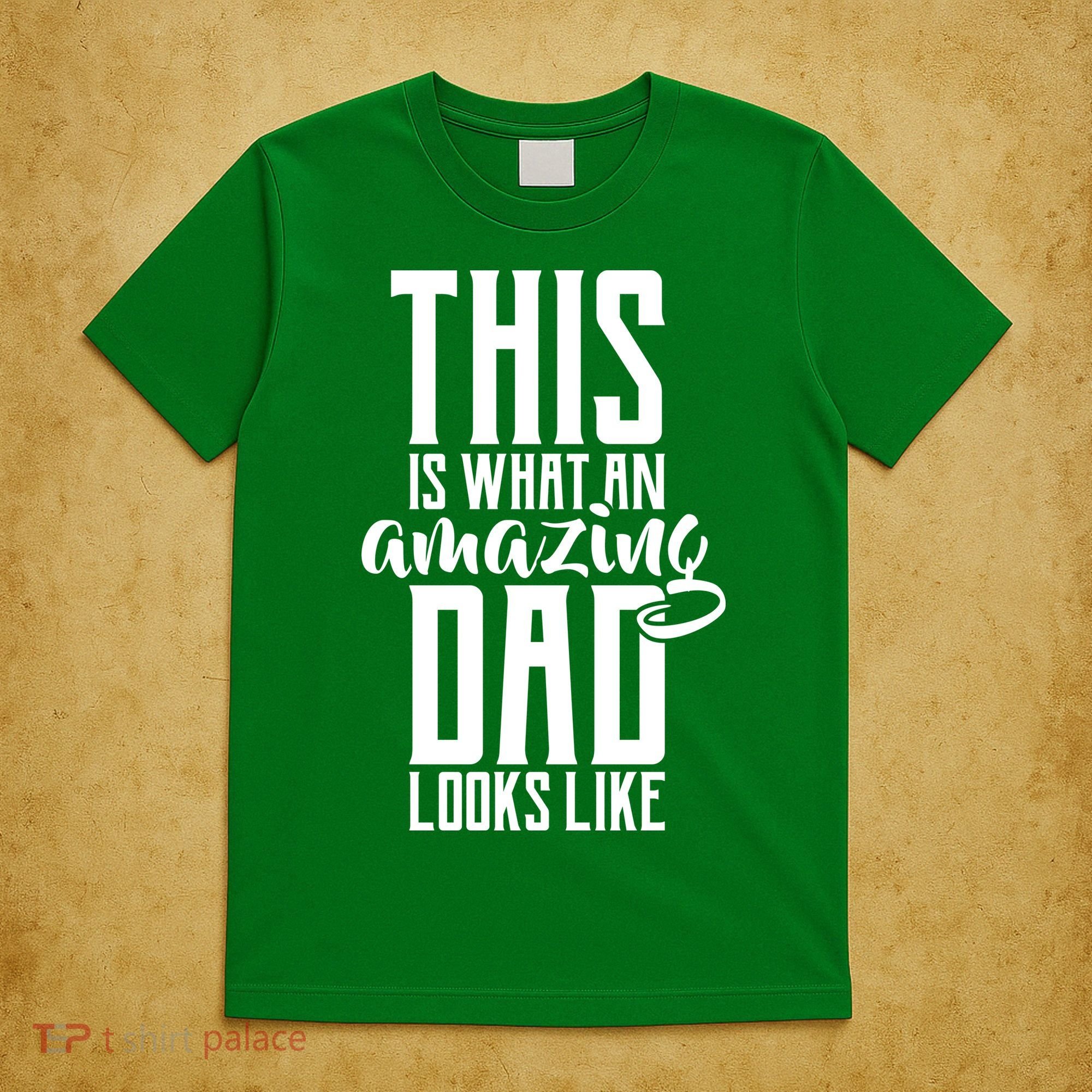 This Is What An Amazing Dad Looks like T-Shirt