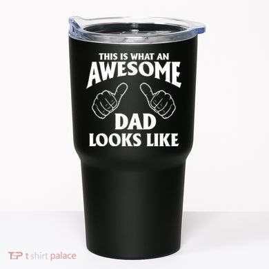 This is What an Awesome Dad Looks Like Tumbler
