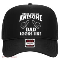 This is What an Awesome Dad Looks Like Hat thumb 0