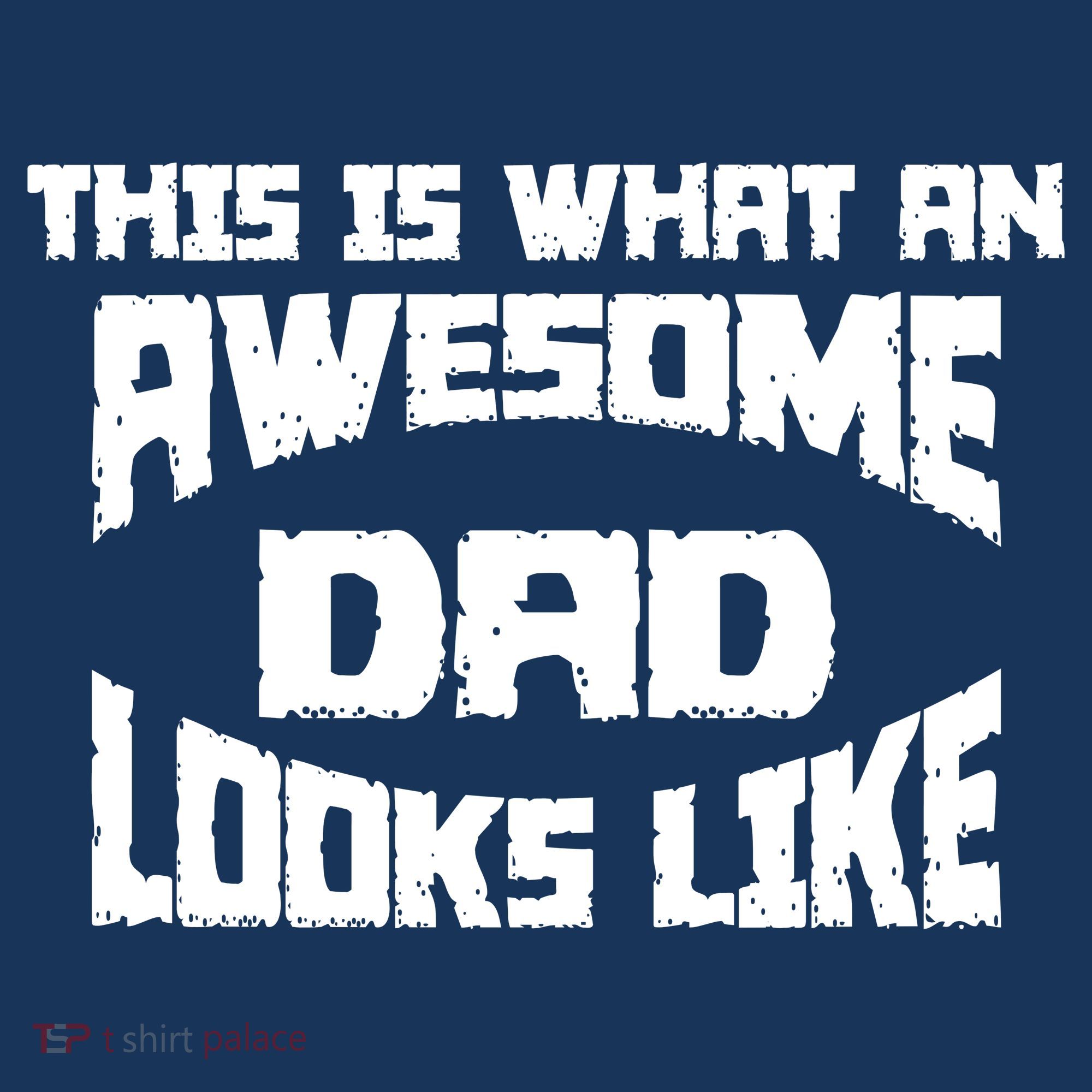 This Is What An Awesome Dad Looks Like Retro Tank Top
