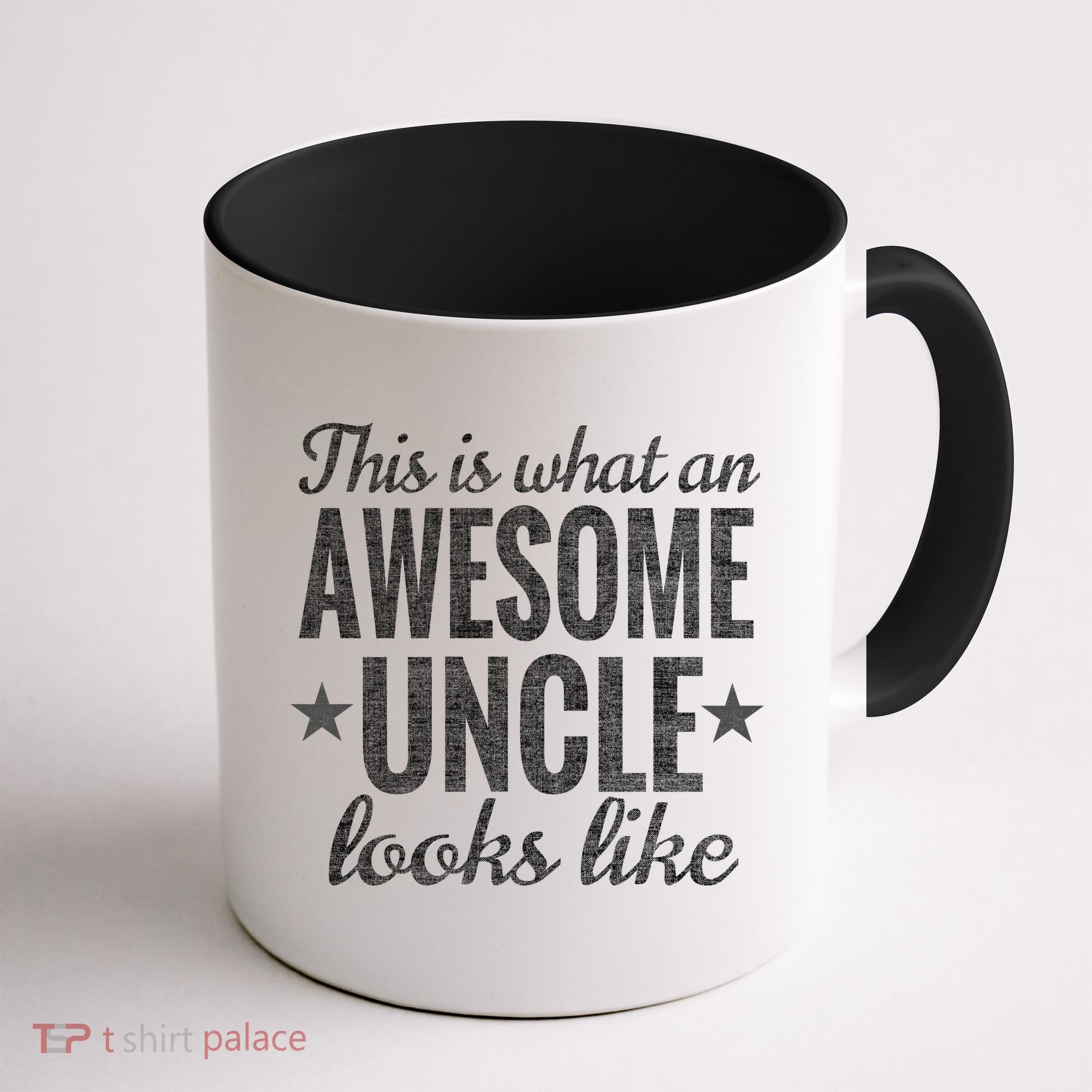 This Is What An Awesome Uncle Looks Like Coffee Mug
