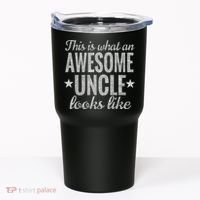 This Is What An Awesome Uncle Looks Like Tumbler thumb 0