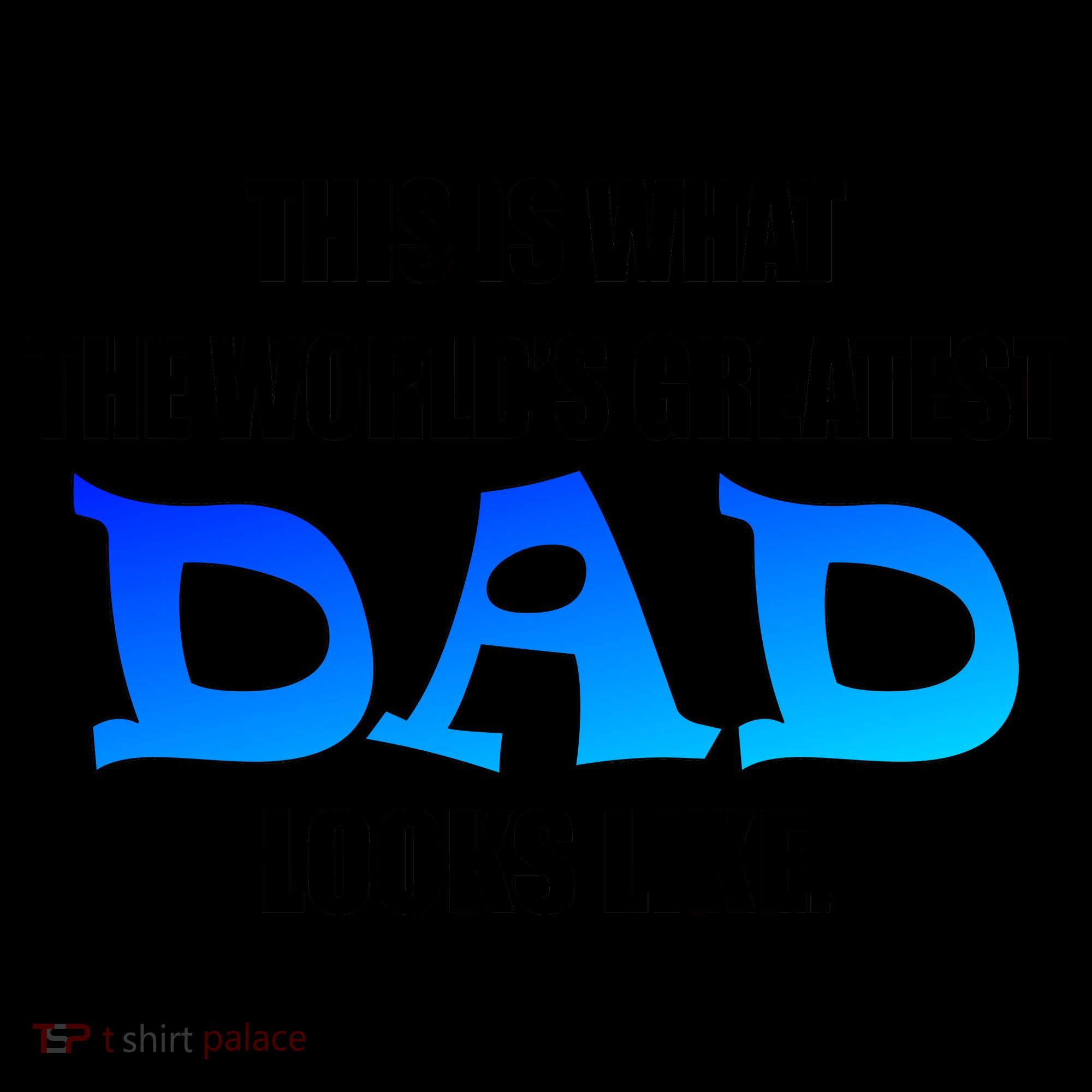 This Is What The World's Greatest Dad Looks Like Coffee Mug