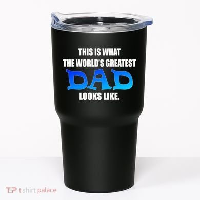 This Is What The World's Greatest Dad Looks Like Tumbler