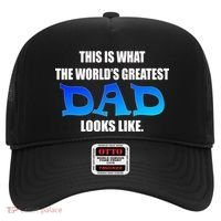 This Is What The World's Greatest Dad Looks Like Hat thumb 0