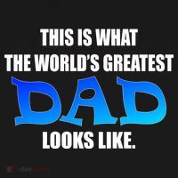 This Is What The World's Greatest Dad Looks Like Tank Top thumb 6