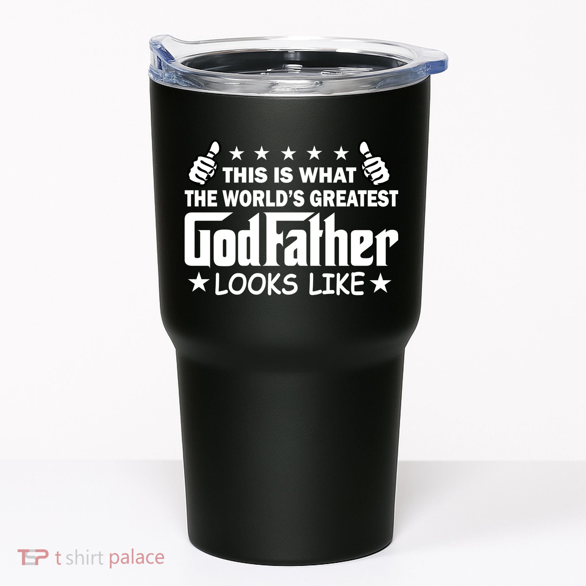 This Is What The World's Greatest GodFather Looks Like Tumbler