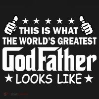 This Is What The World's Greatest GodFather Looks Like Women's Tank Top thumb 5