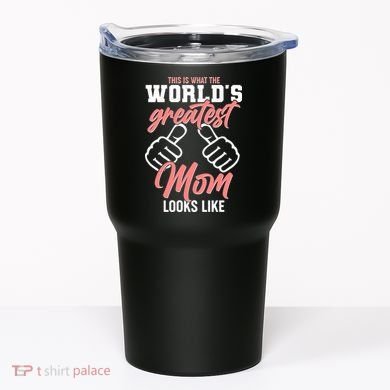 This Is What The World's Greatest Mom Looks Like Tumbler