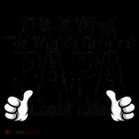 This Is What The World's Greatest Papa Looks Like Coffee Mug thumb 5