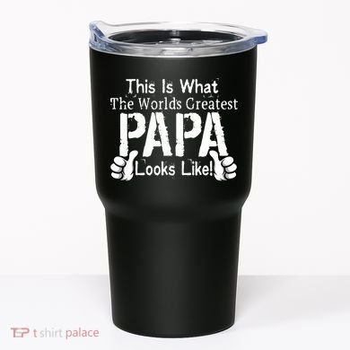 This Is What The World's Greatest Papa Looks Like Tumbler