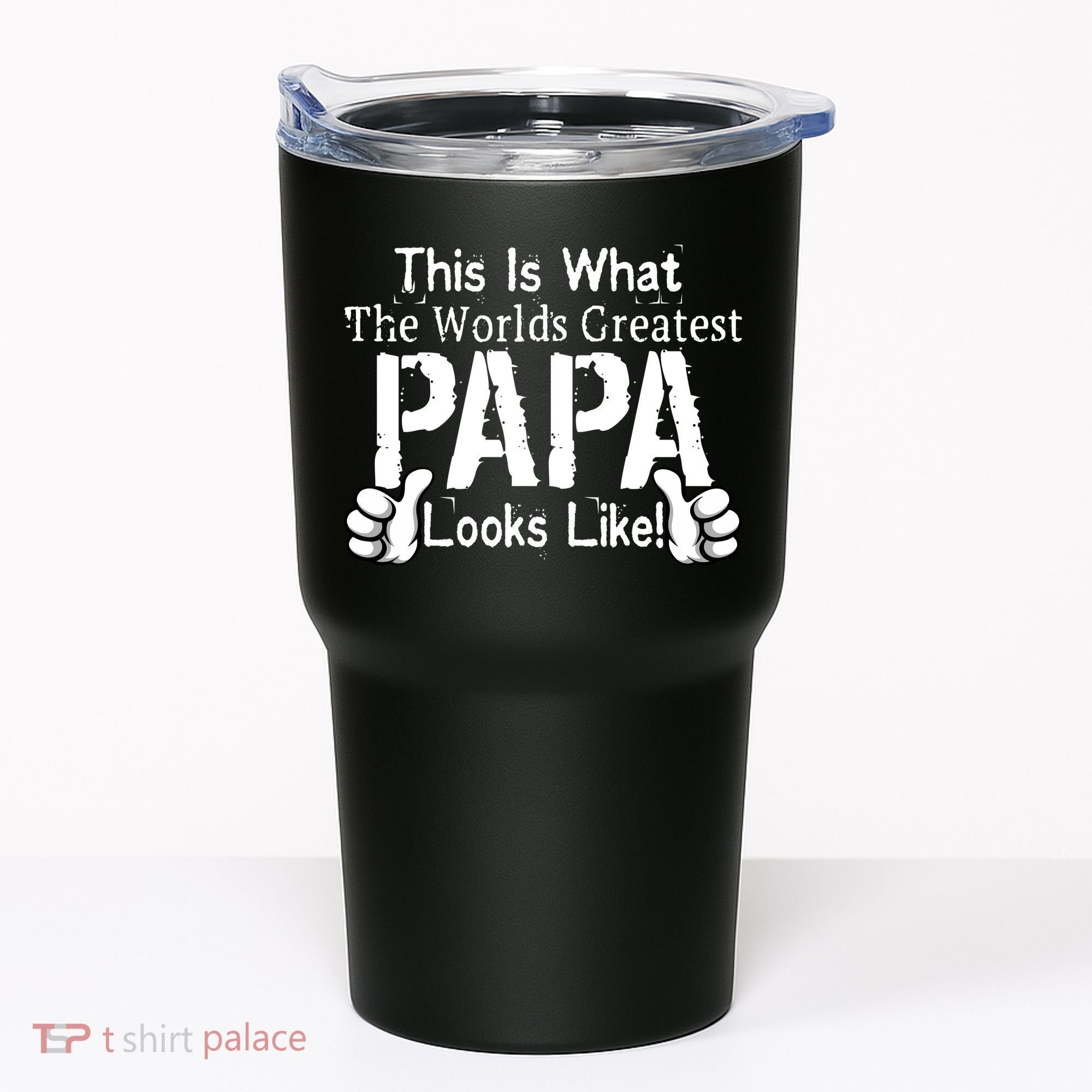 This Is What The World's Greatest Papa Looks Like Tumbler