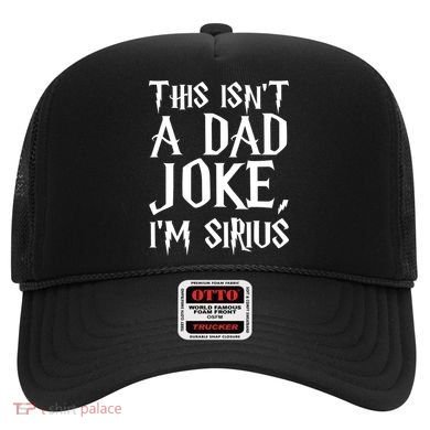 This Isn't A Dad Joke I'm Sirius Hat