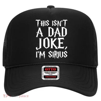This Isn't A Dad Joke I'm Sirius Hat