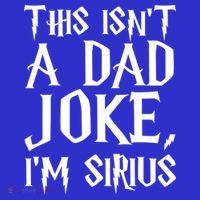 This Isn't A Dad Joke I'm Sirius Coaster thumb 2