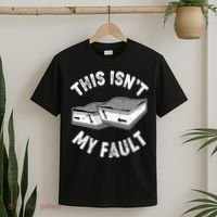 This Isn't My Fault Funny Geology T-Shirt thumb 2