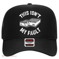 This Isn't My Fault Funny Geology Hat thumb 0