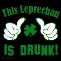 This Leprechaun Is Drunk Coffee Mug thumb 5