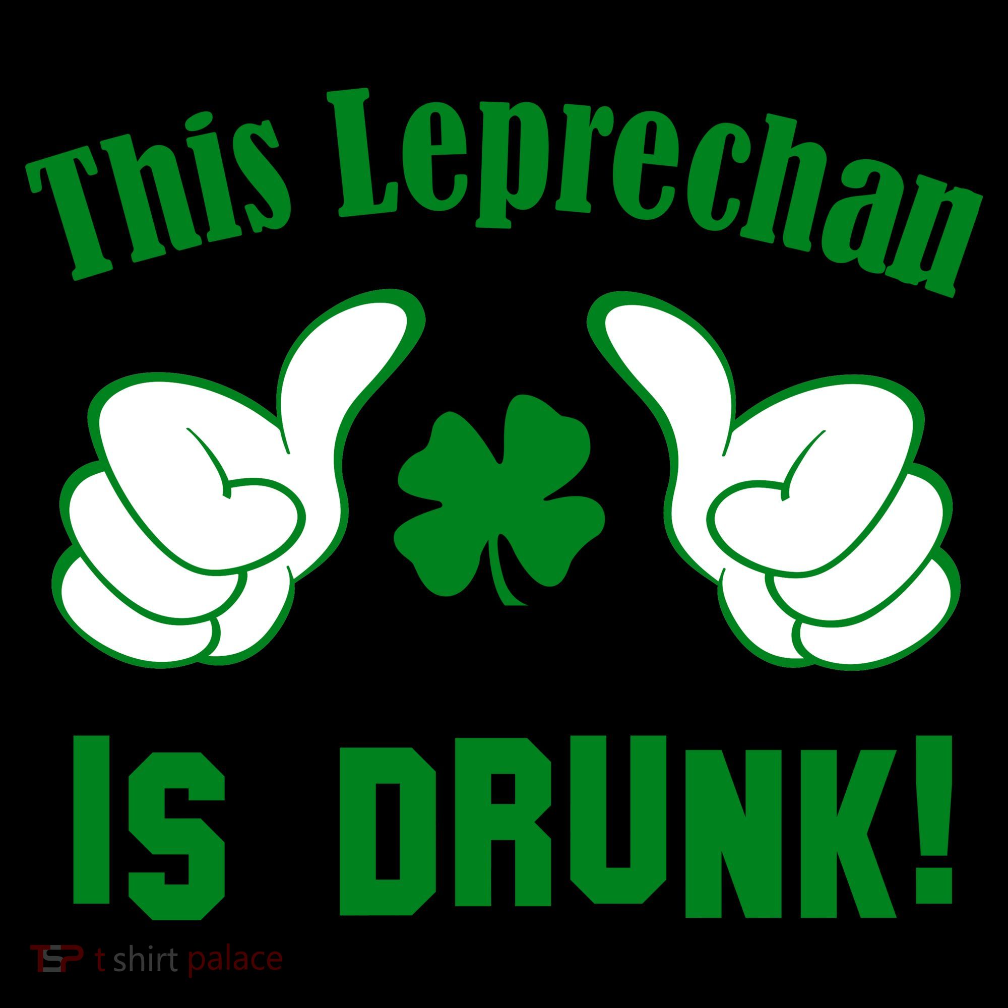 This Leprechaun Is Drunk Coffee Mug