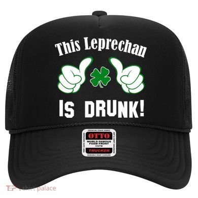 This Leprechaun Is Drunk Hat