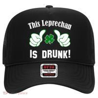 This Leprechaun Is Drunk Hat thumb 0