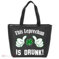 This Leprechaun Is Drunk Tote Bag thumb 0